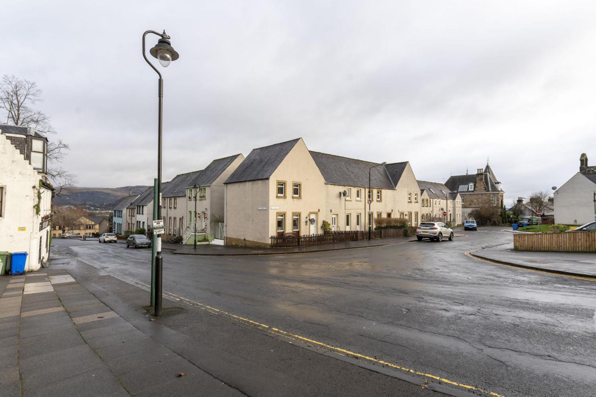 Iona Stirling Exterior foto